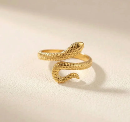 Short Snack Ring