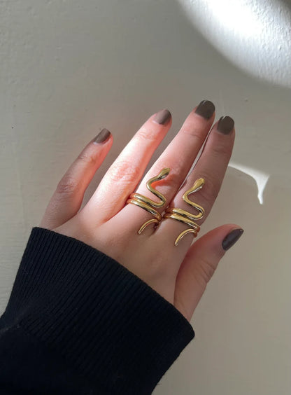 Snack Ring