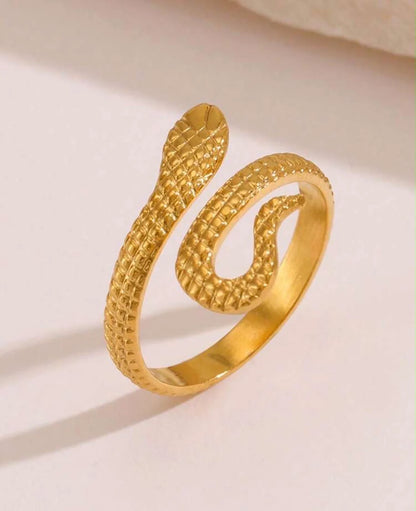 Short Snack Ring