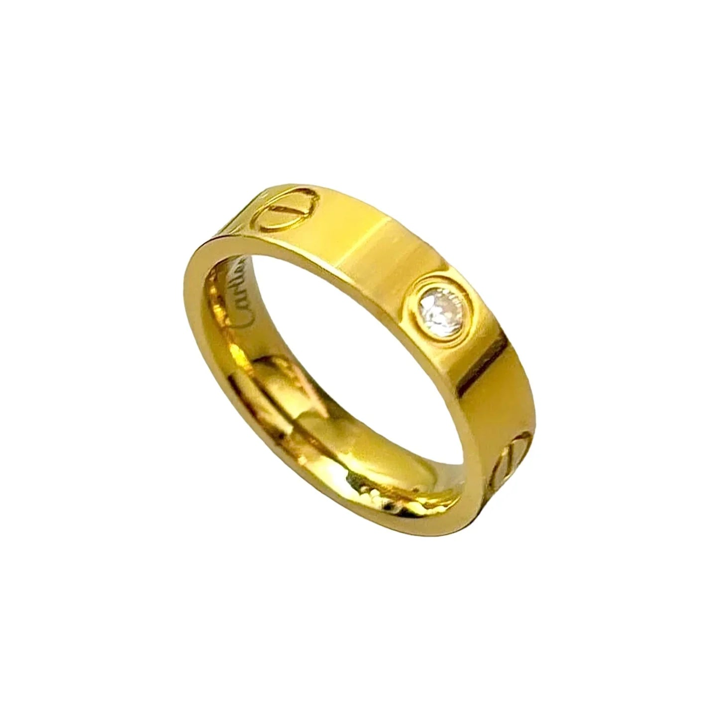 Cartier Stone Ring