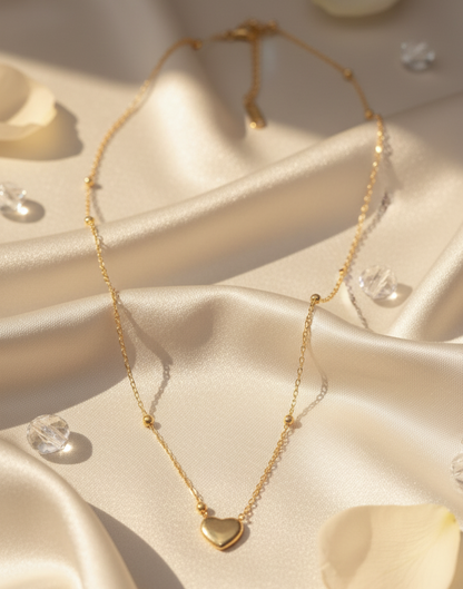 The Classic Love Pendant Necklace