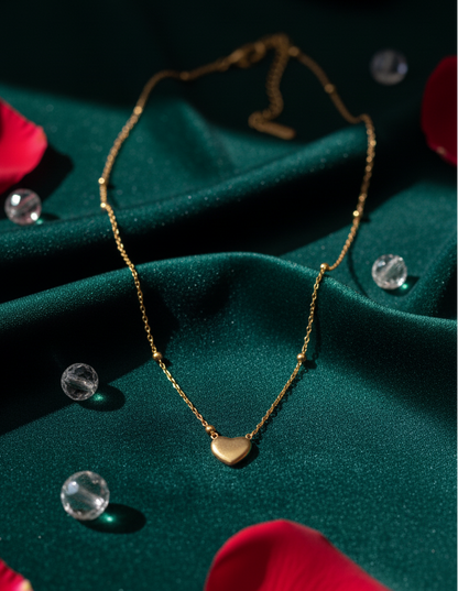 The Classic Love Pendant Necklace