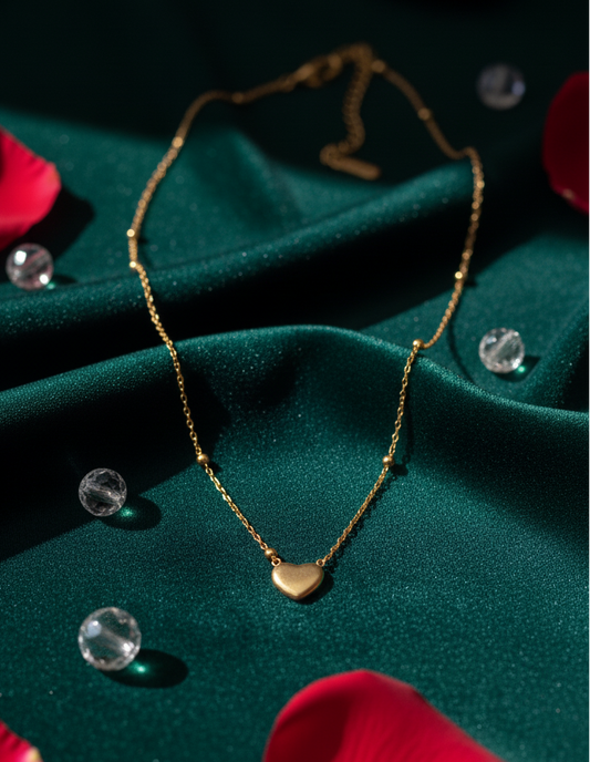 The Classic Love Pendant Necklace