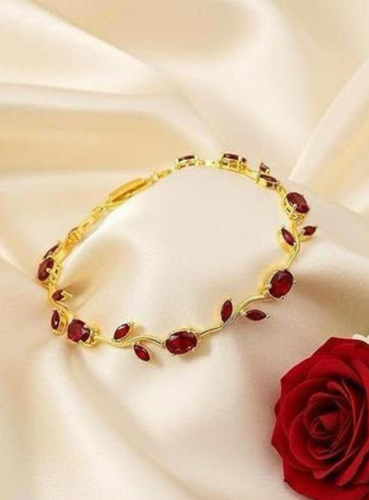 Tulib Luxe Gold Bracelet