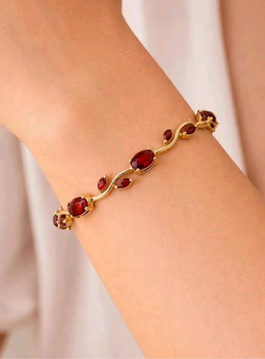 Tulib Luxe Gold Bracelet
