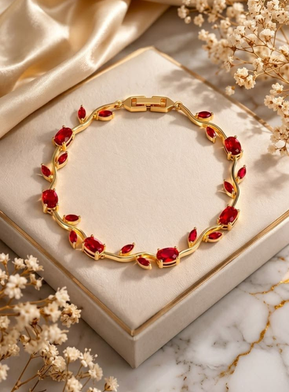Tulib Luxe Gold Bracelet