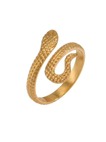 Short Snack Ring