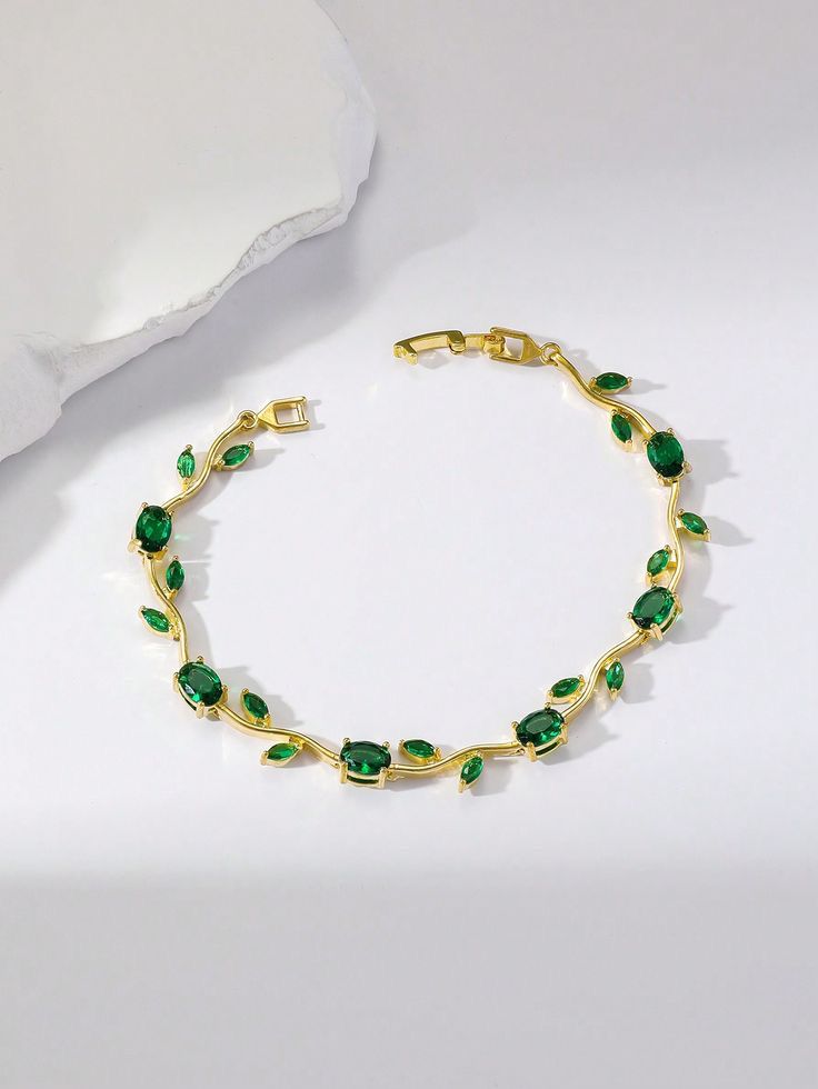 Tulib Luxe Gold Bracelet