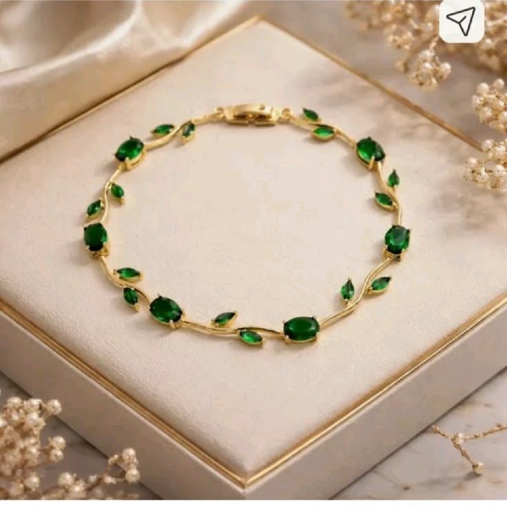 Tulib Luxe Gold Bracelet